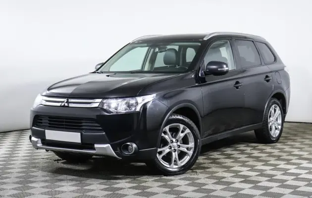 Mitsubishi Outlander, фото №1
