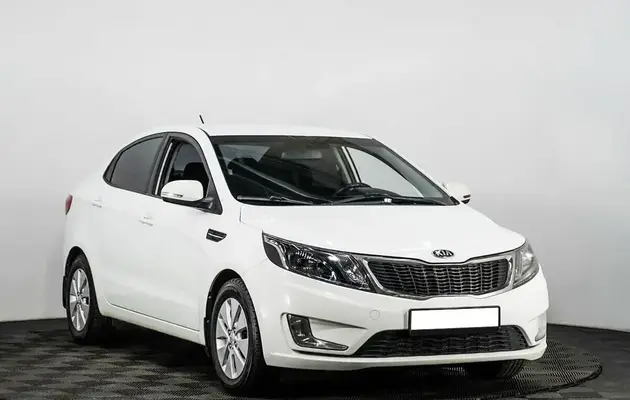 Kia Rio, фото №3