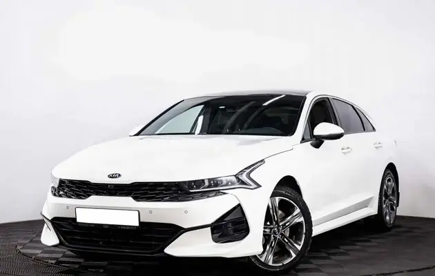 Kia K5, фото №1