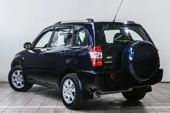 Chery Tiggo (T11)