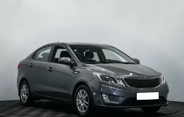 Kia Rio, фото №3