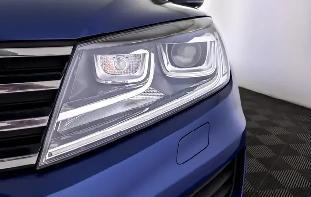 Volkswagen Touareg, фото №14