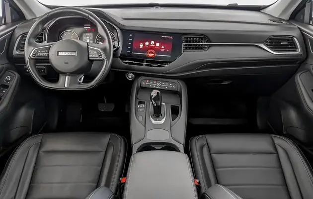 Haval F7, фото №12