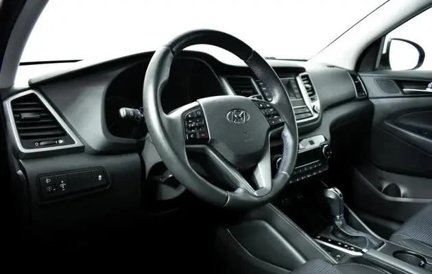 Hyundai Tucson, фото №5