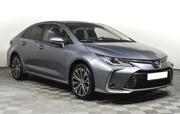 Toyota Corolla, фото №3