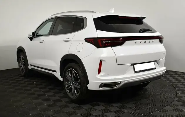 EXEED LX, фото №3