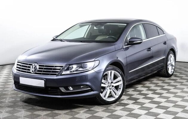 Volkswagen Passat CC, фото №1