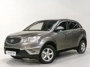 SsangYong ACTYON