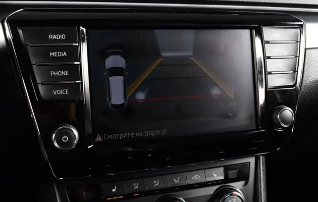 Skoda Superb, фото №8