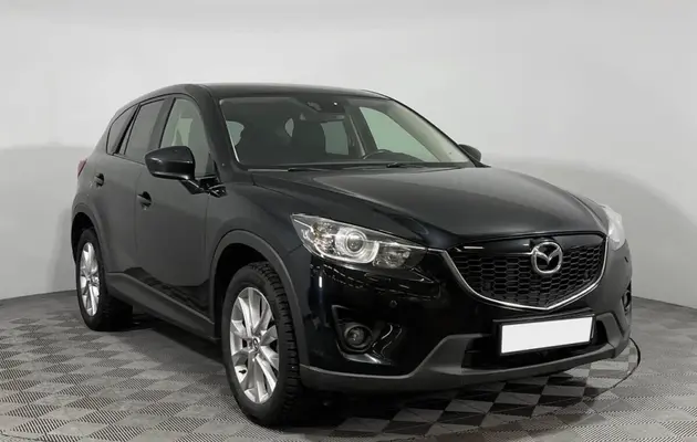 Mazda CX-5, фото №3