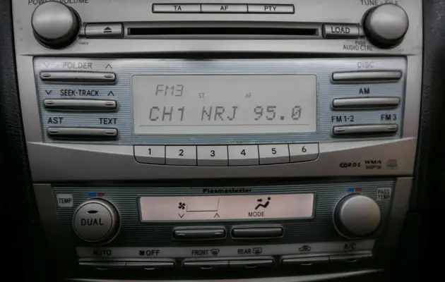 Toyota Camry, фото №15