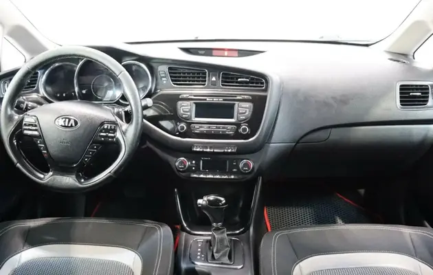 Kia Ceed, фото №7