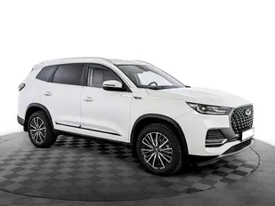 Chery Tiggo 8 Pro Max