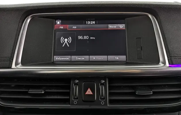 Kia Optima, фото №8