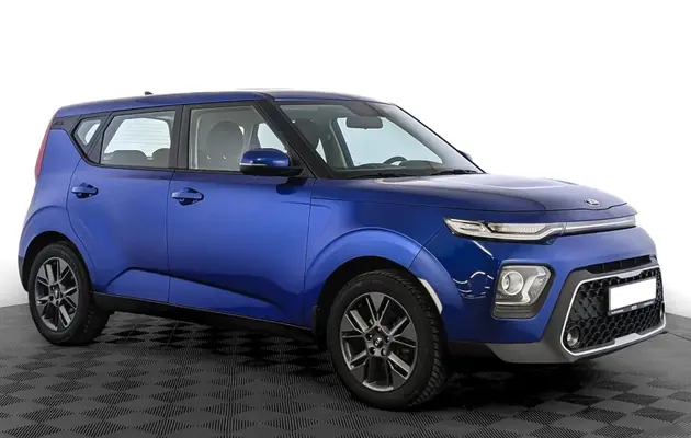 Kia Soul, фото №3
