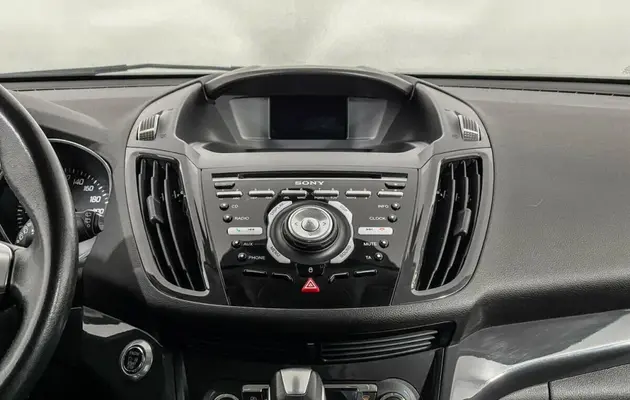 Ford Kuga, фото №7