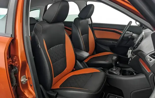 LADA (ВАЗ) Vesta, фото №6