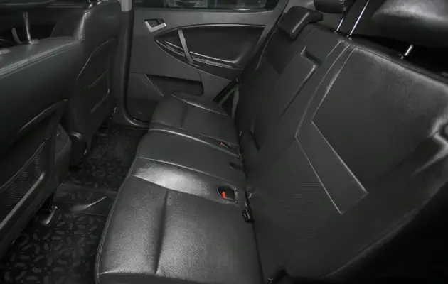 Geely Emgrand X7, фото №14