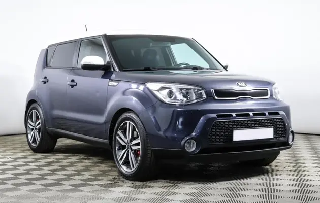 Kia Soul, фото №3