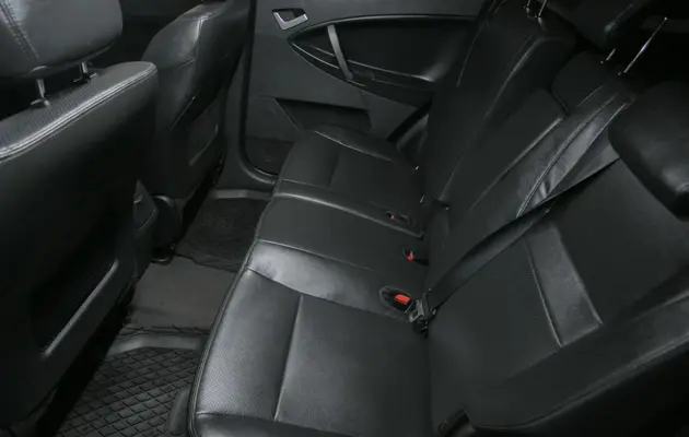 Geely Emgrand X7, фото №9