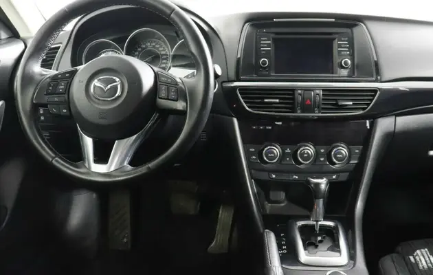 Mazda 6, фото №6