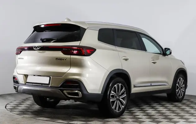 Chery Tiggo 8, фото №2