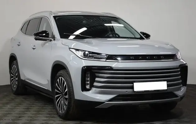 EXEED TLX, фото №3