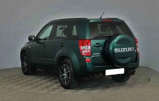Suzuki Grand Vitara, фото №4