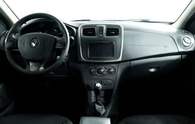 Renault Sandero, фото №5