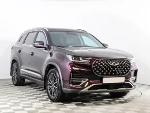 Chery Tiggo 8 Pro