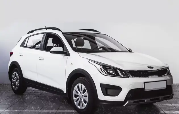 Kia Rio X-Line, фото №3