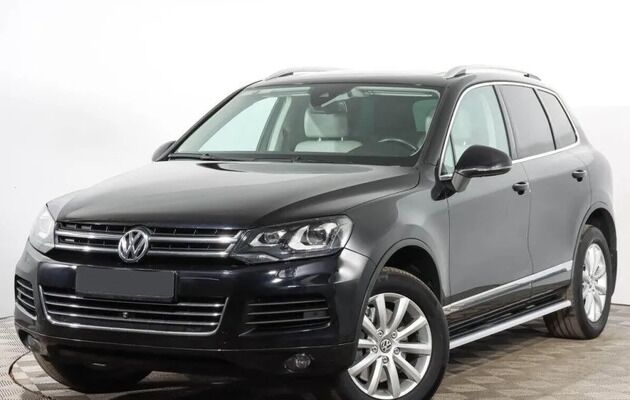 Volkswagen Touareg, фото №1