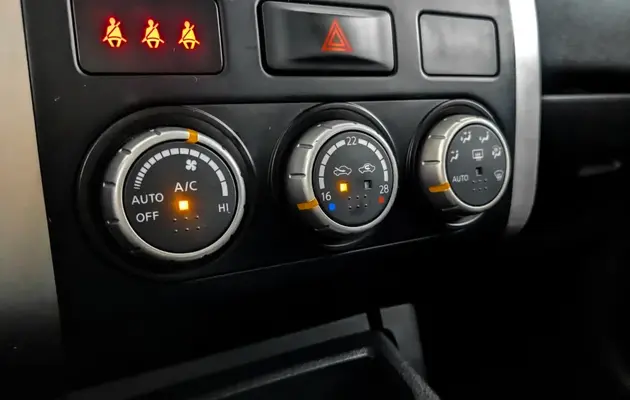 Nissan X-Trail, фото №11