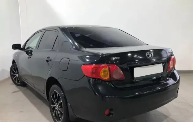Toyota Corolla, фото №4