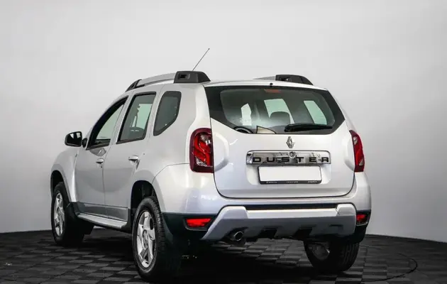 Renault Duster, фото №4