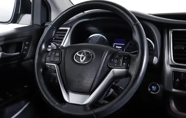 Toyota Highlander, фото №6