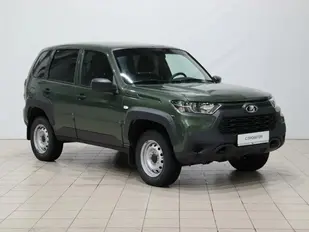 LADA (ВАЗ) NIVA