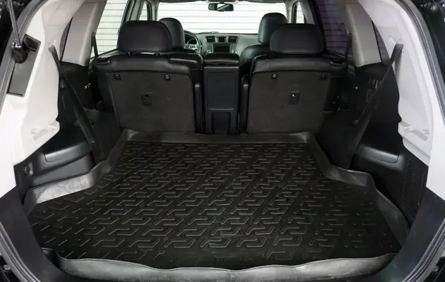 Toyota Highlander, фото №14