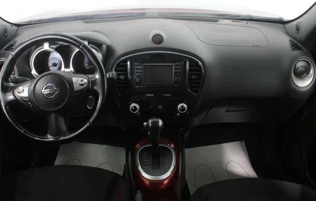 Nissan Juke I, фото №7
