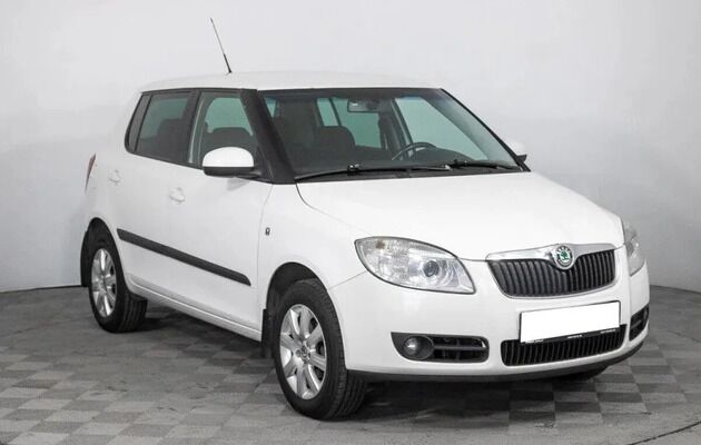 Skoda Fabia, фото №3