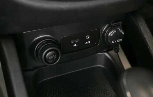 Changan CS35, фото №13