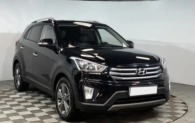 Hyundai Creta, фото №3