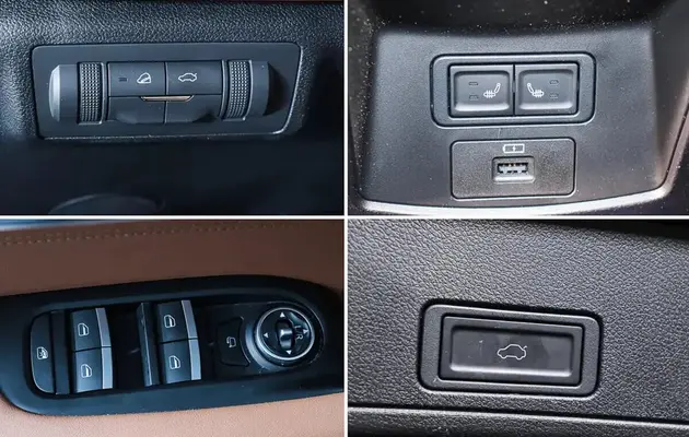 Chery Tiggo 8 Pro Max, фото №12