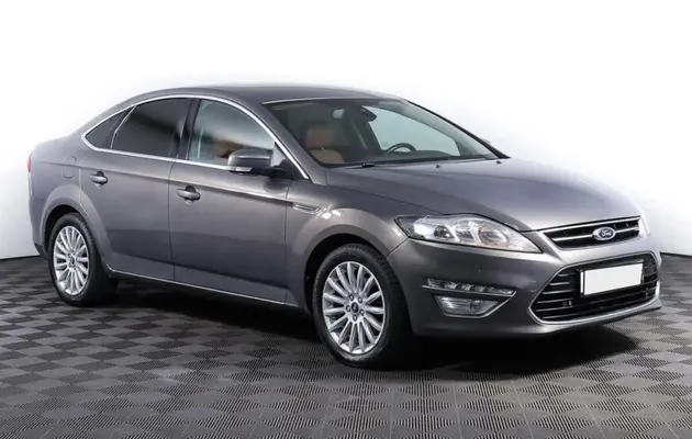 Ford Mondeo, фото №3