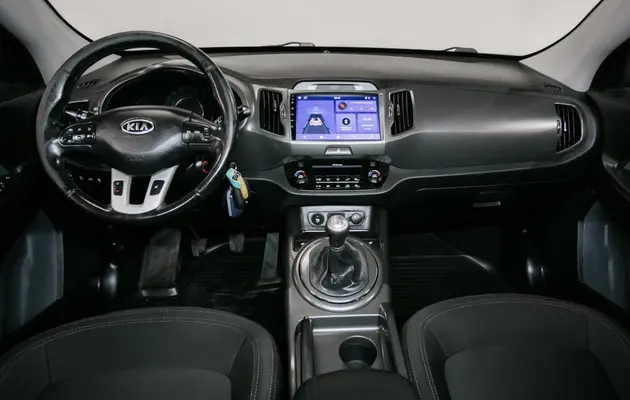 Kia Sportage, фото №5