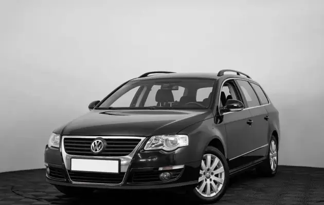 Volkswagen Passat, фото №1
