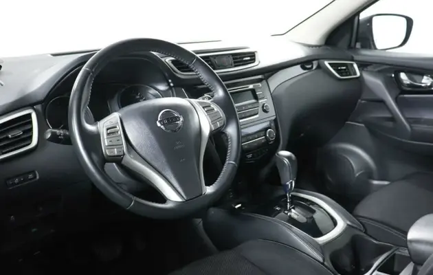 Nissan Qashqai, фото №5