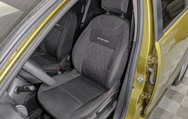 Renault Sandero, фото №10