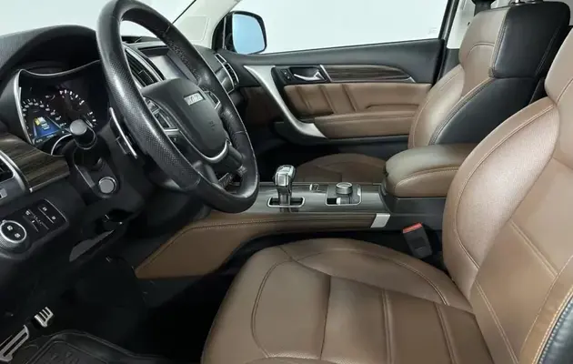 Haval H9, фото №5