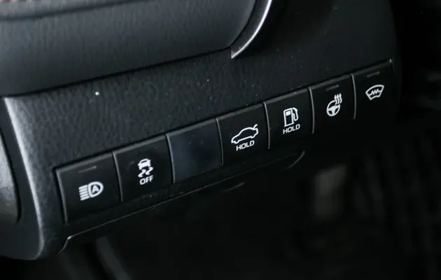 Toyota Camry, фото №19